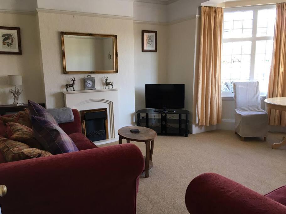 Brook Lodge Garden Flat Swanage Exterior foto